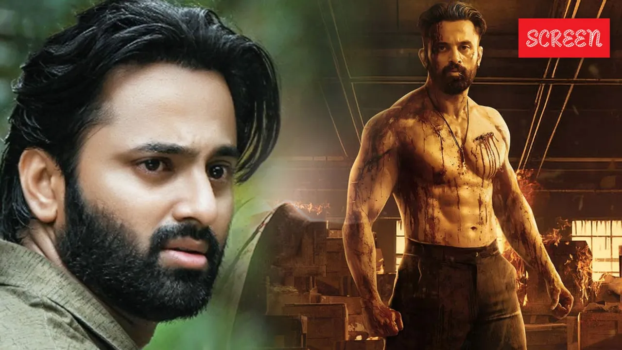 Marco unni mukundan