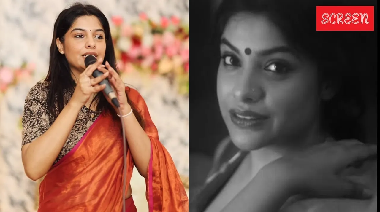 Archana Kavi Divorce