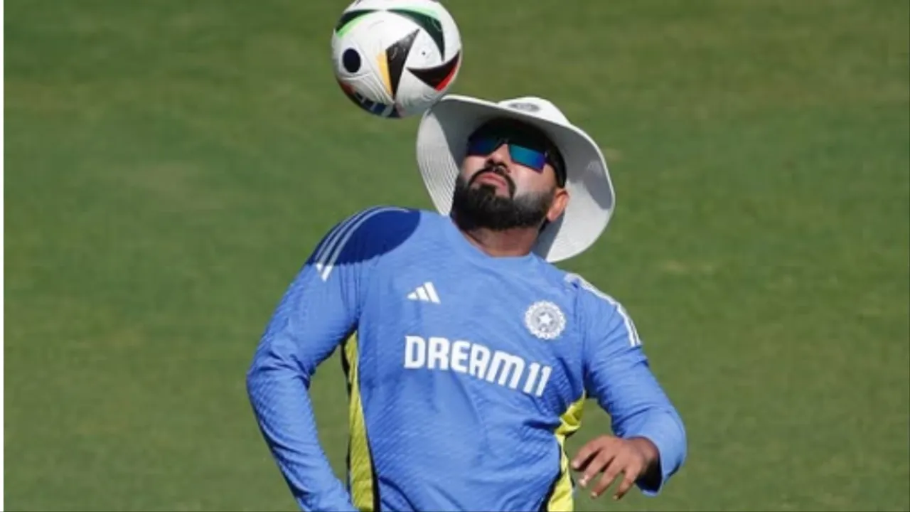 rohit sharma new