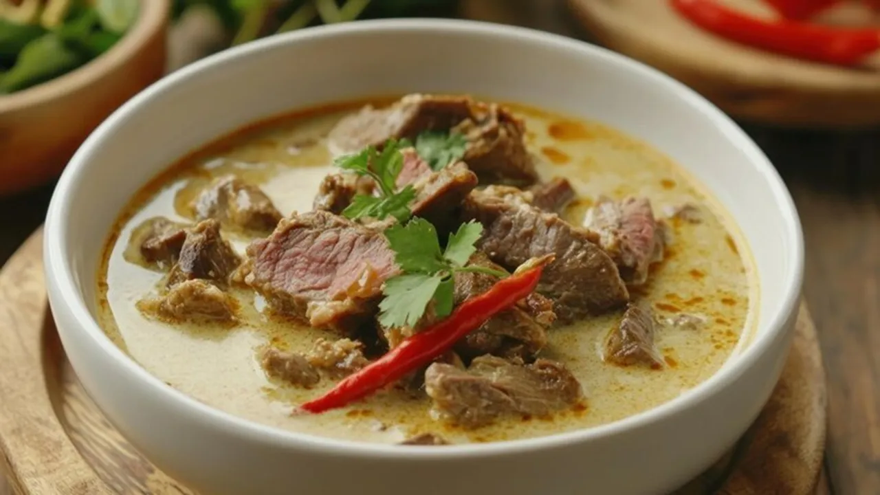 Mutton Stew Kerala Style Recipe