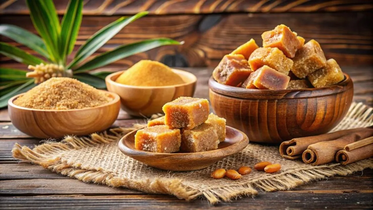 health benefits of eating jaggery in winters 