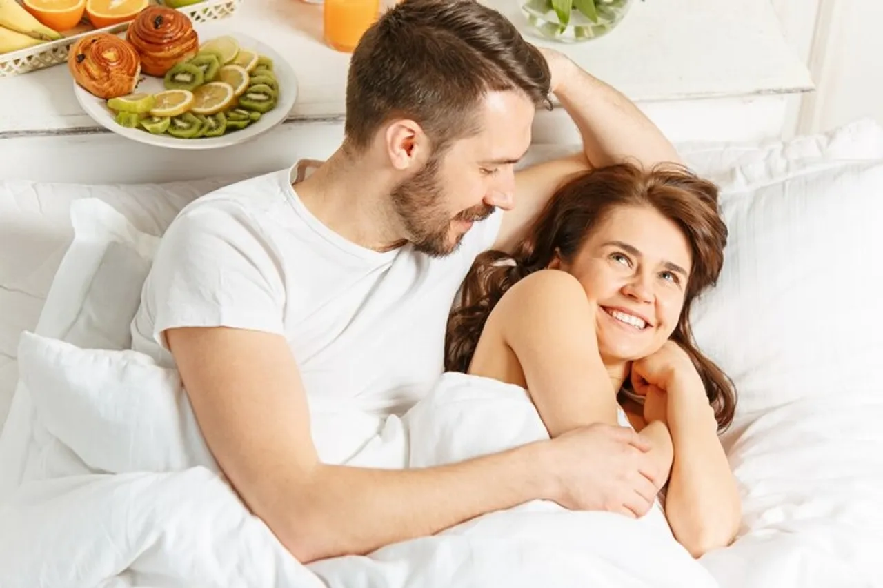 Blood Pressure High May Be Affecting Your Sex Life
