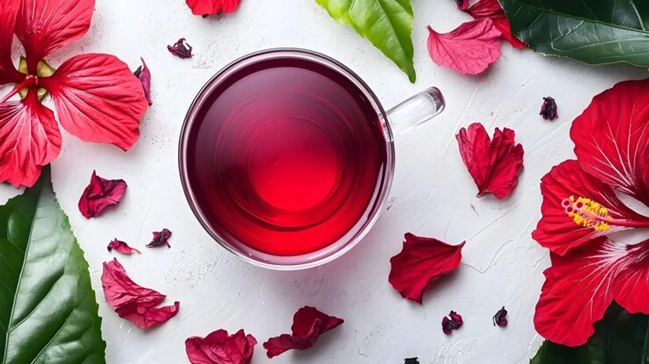 Hair Care With Hibiscus