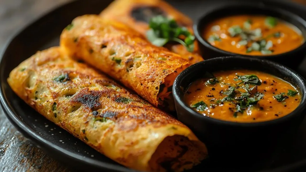 Besan Dosa Recipe
