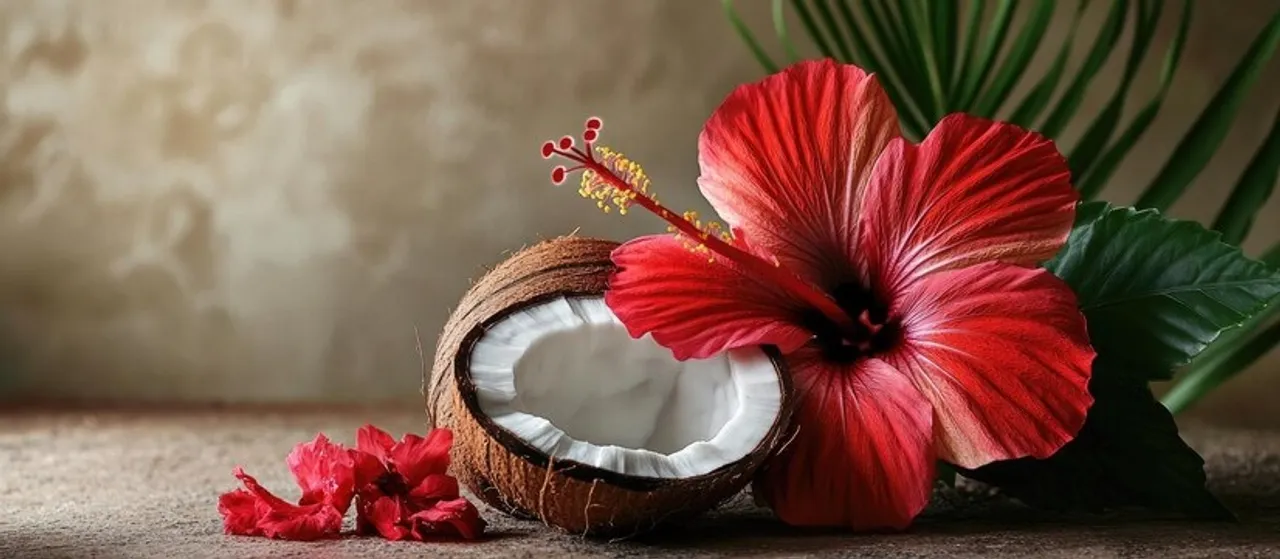 Hair Care With Hibiscus