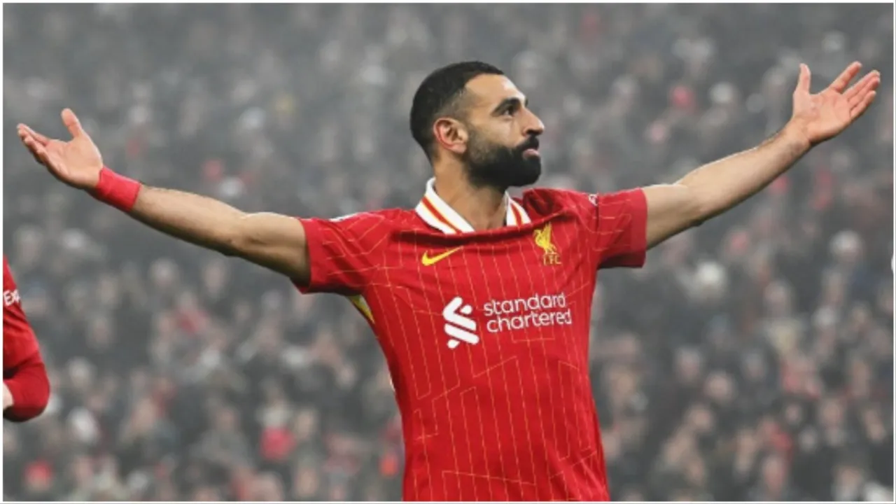 salah liverpool