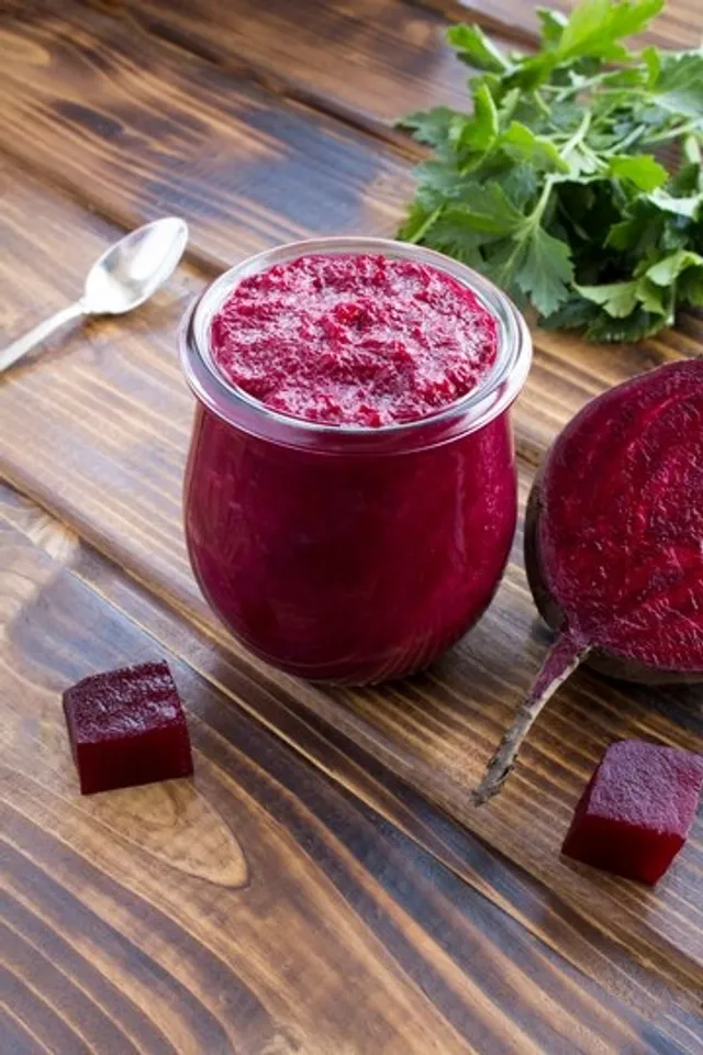 Beetroot Snacks And Curry Instant 5 Recipe 