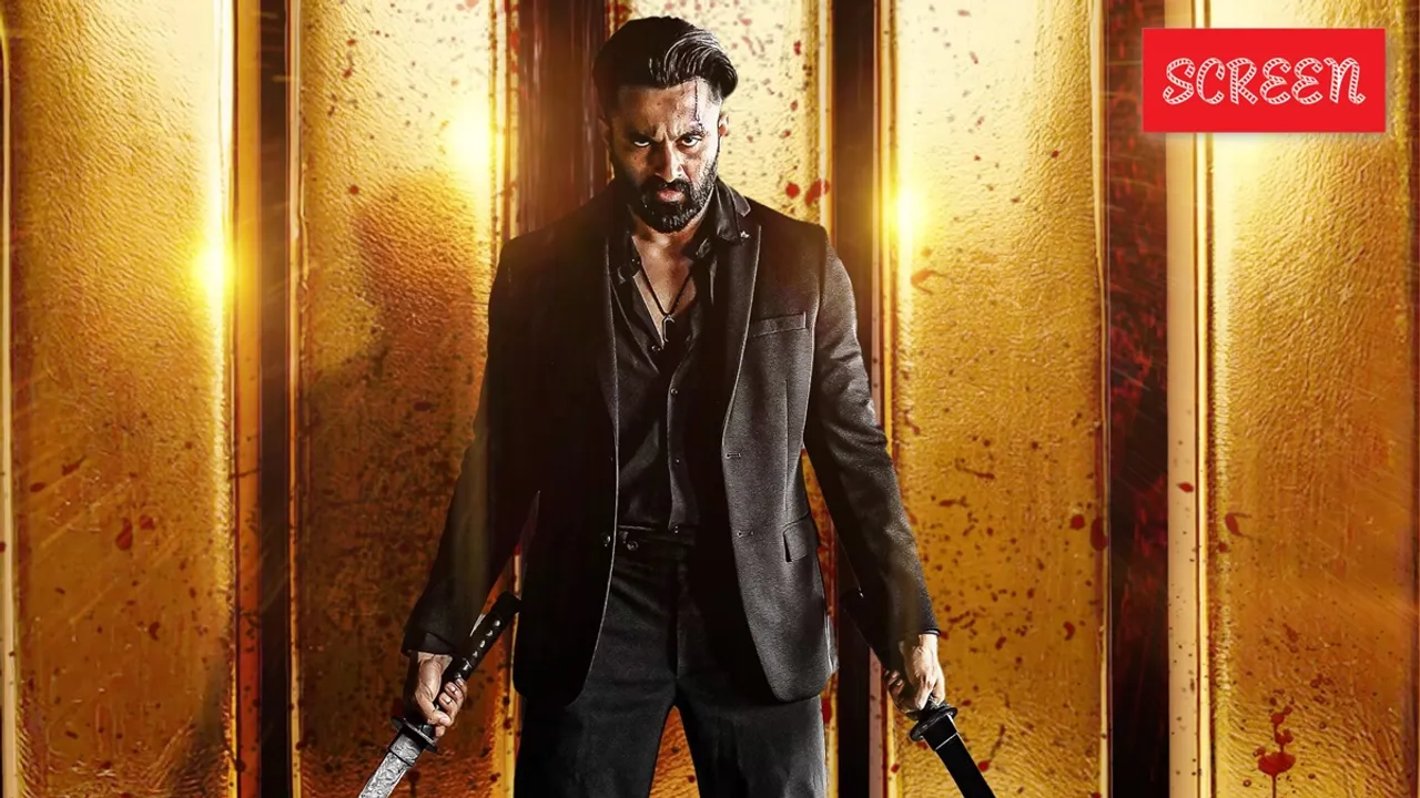 Marco, Box office, 100cr club