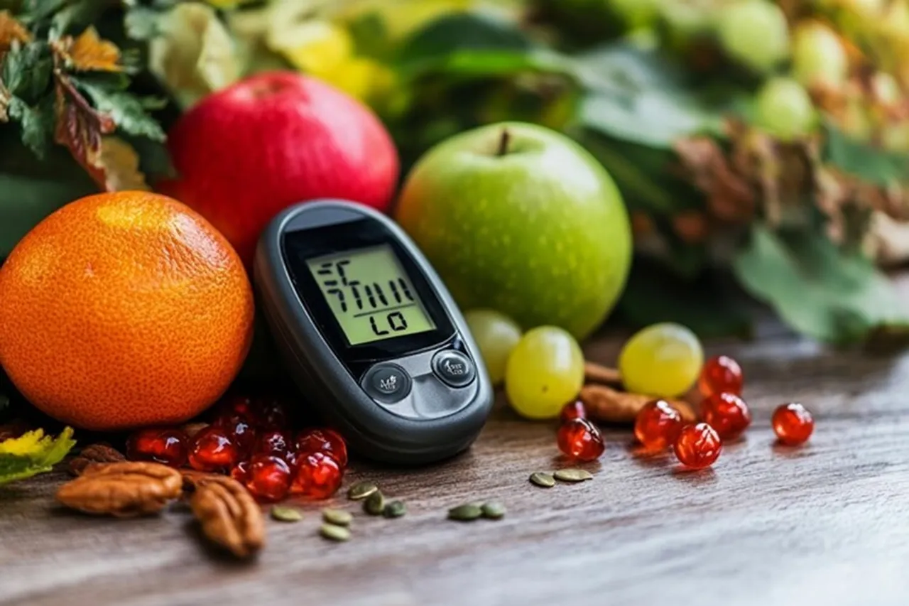 Winter Foods To Control Blood Sugar level FI