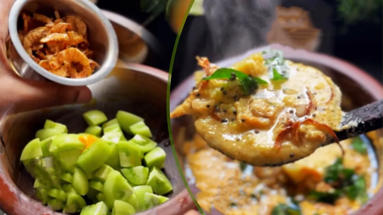 Tomato And Prawns Curry Instant Recipe