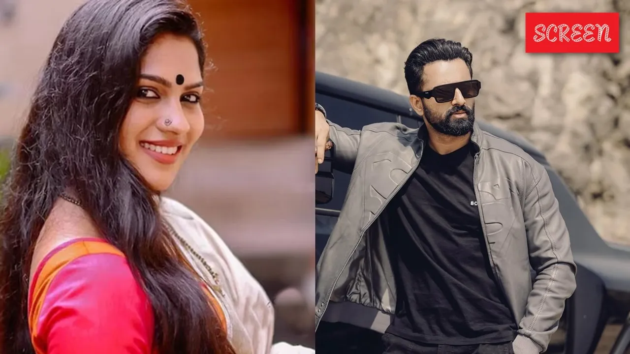 Unni Mukunadan Swasika Marco