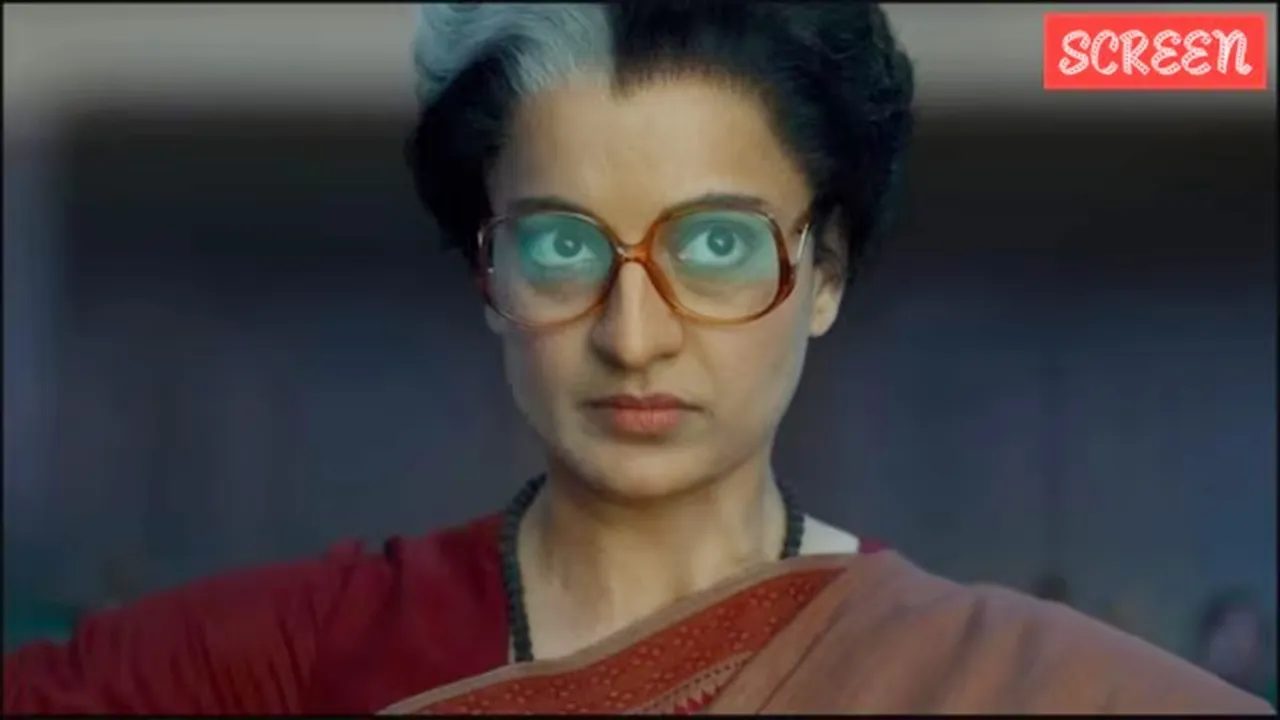 Emergency new trailer Kangana Ranaut