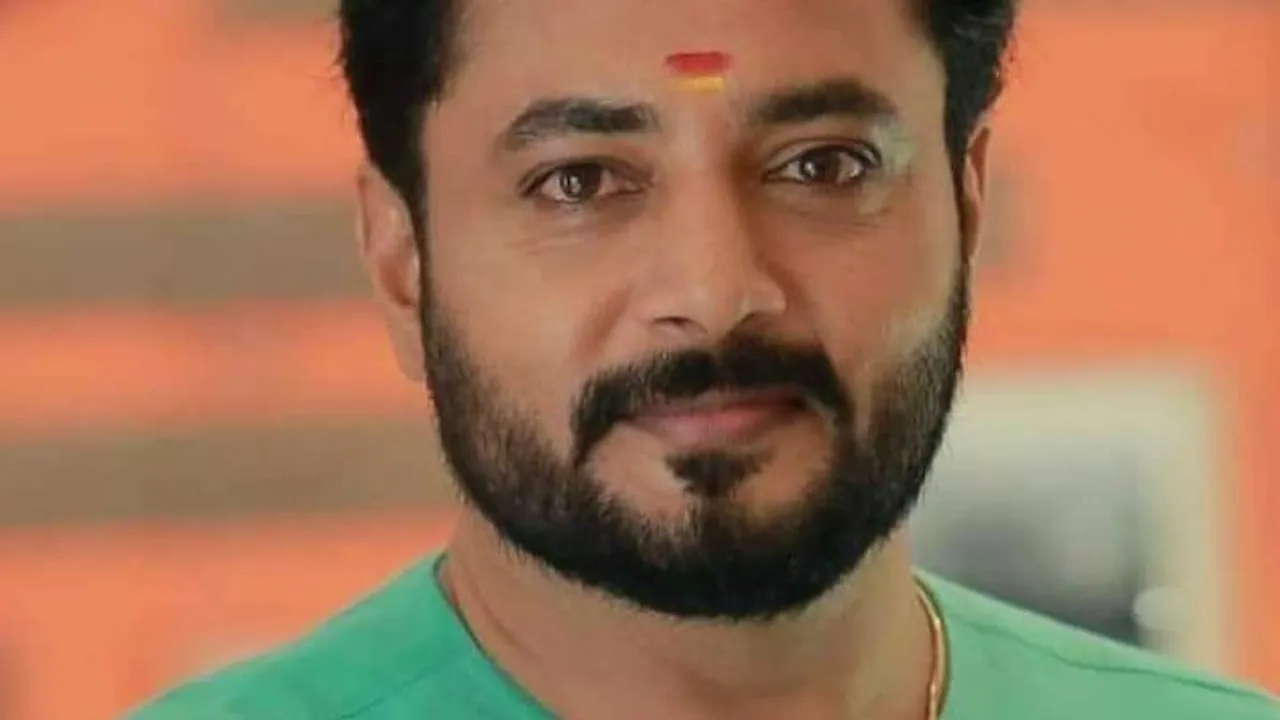 Sabarinath actor