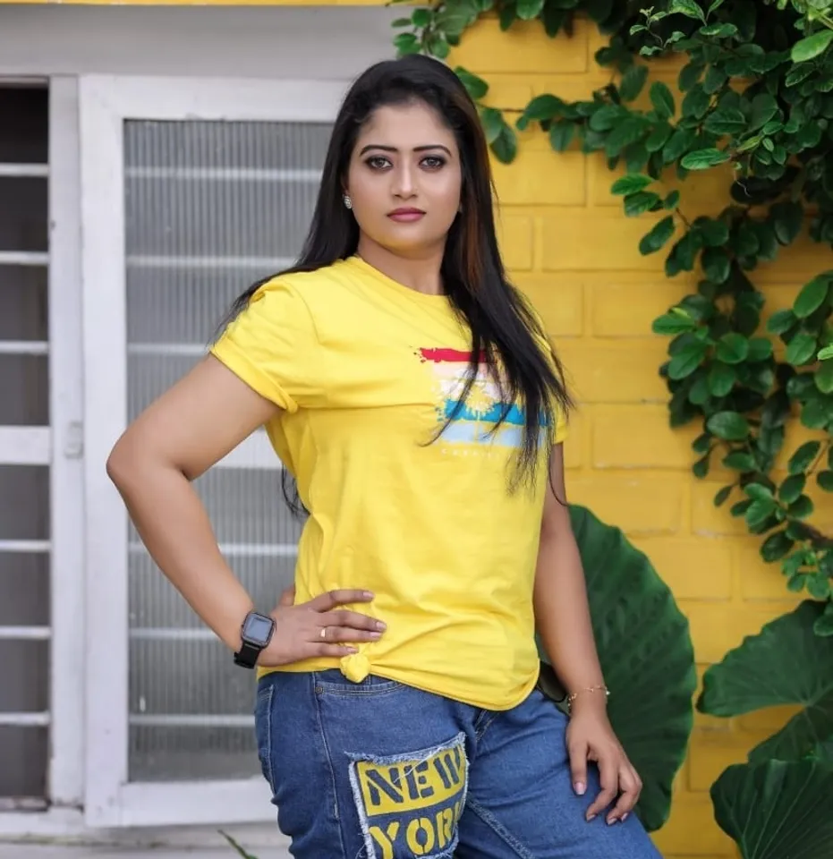 Ranjusha Menon