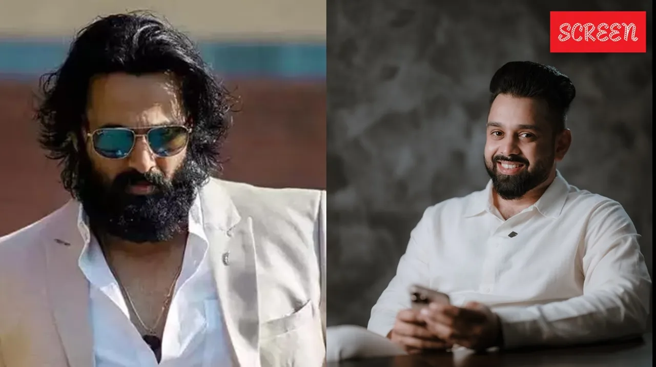 Marco OTT Release Producer Shareef Muhammed