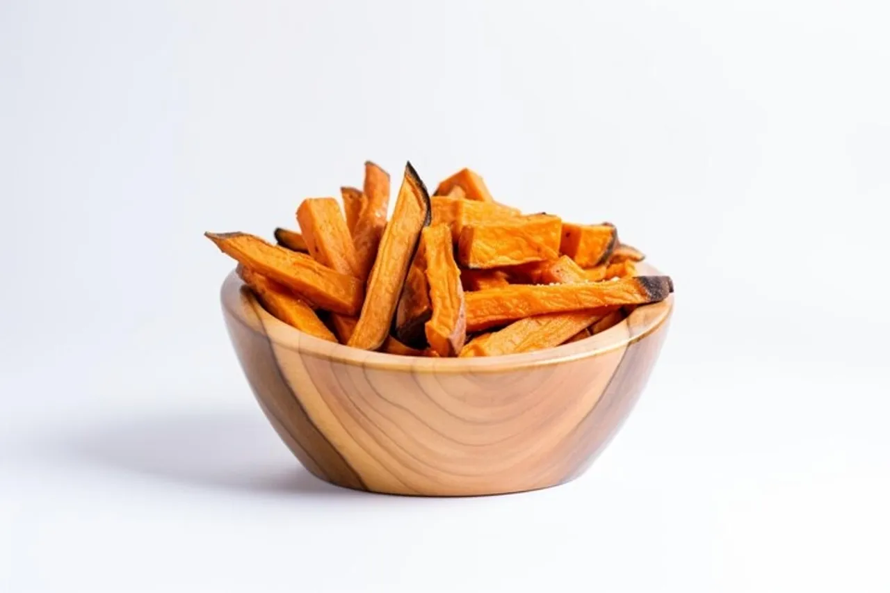 Sweet Potato Snack 5 Easy Recipe