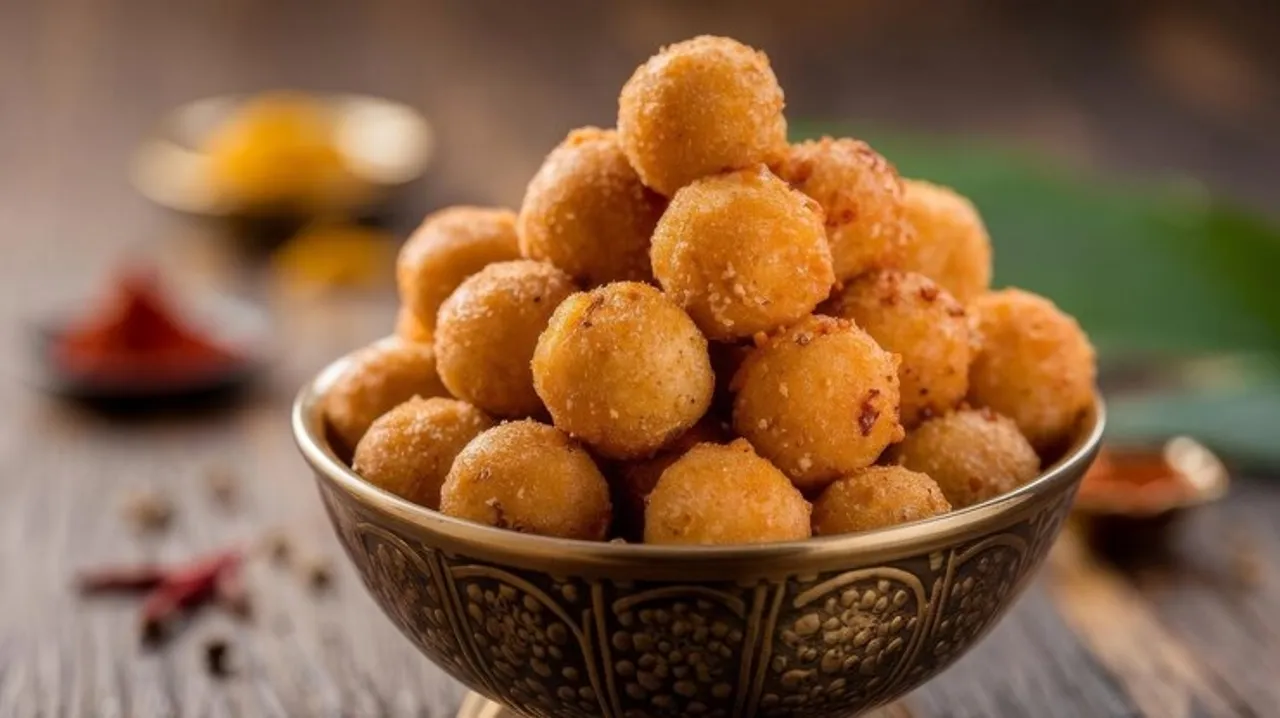 Sweet Potato Snack 5 Easy Recipe