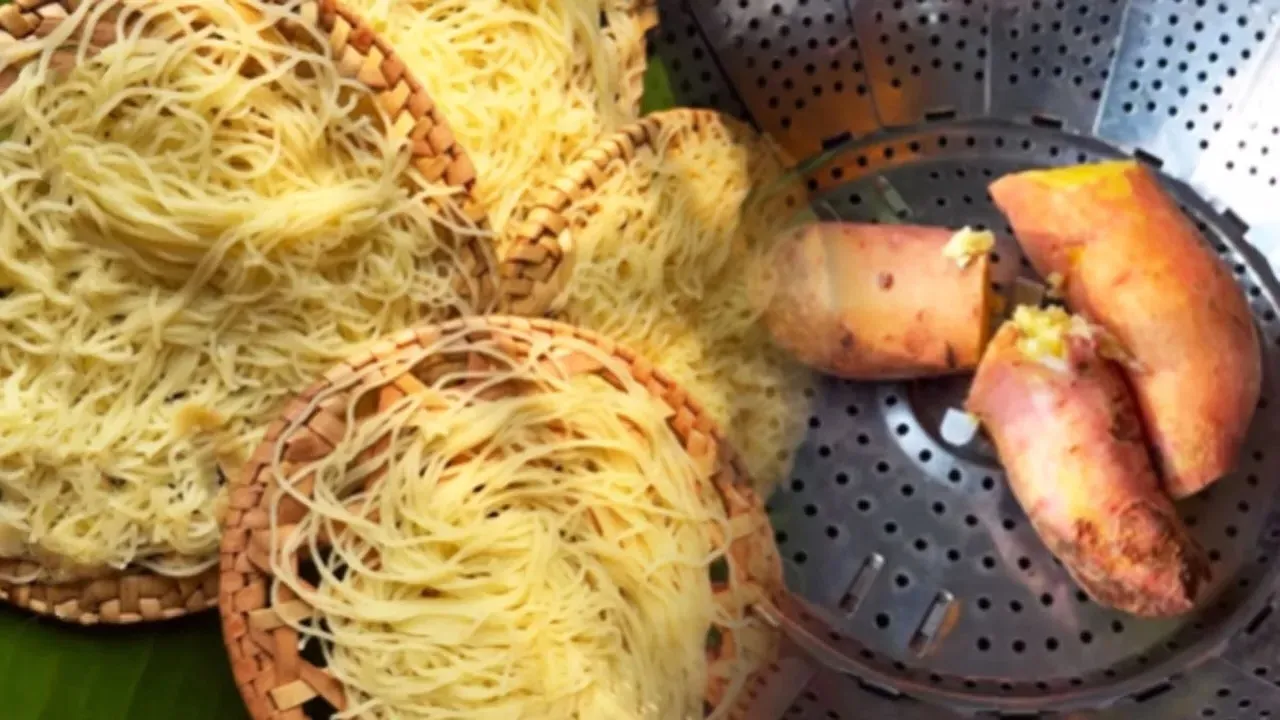 Sweet Potato Snack 5 Easy Recipe