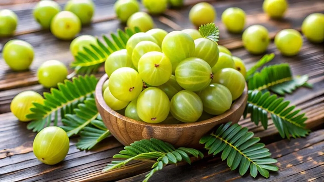 Hair Care Tips Using Amla 