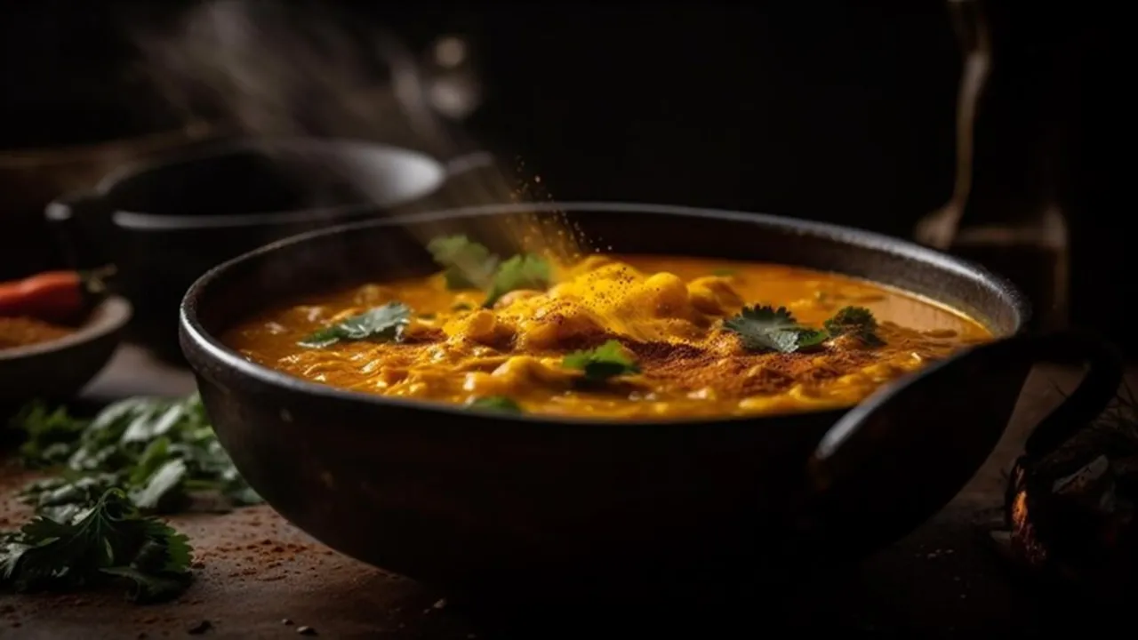 Kerala Style Pulinkari Recipe