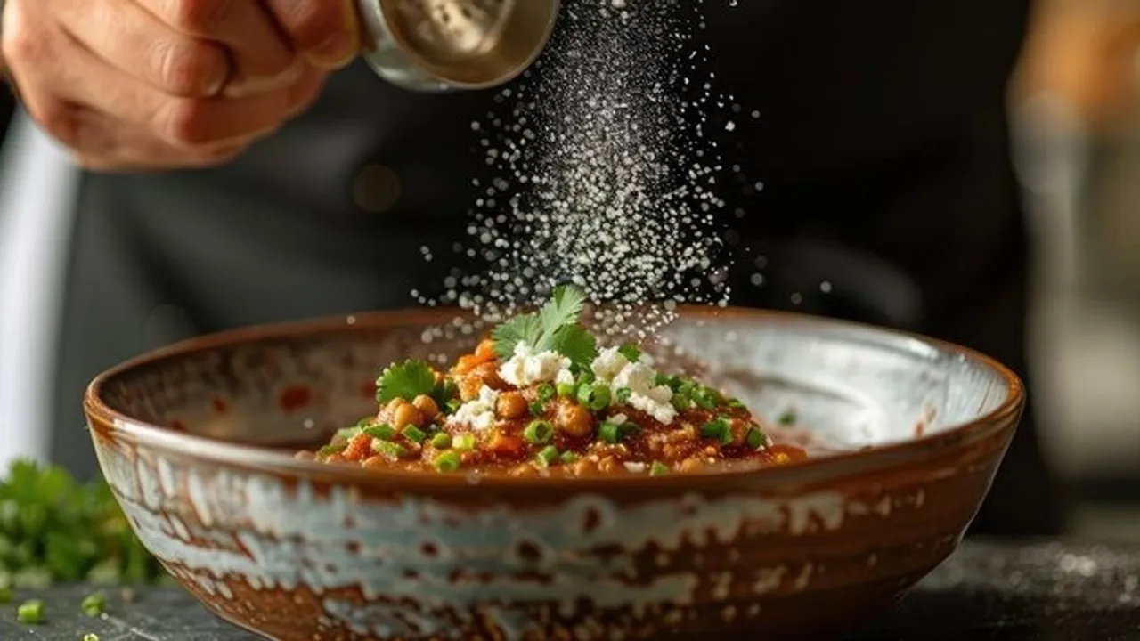 Tips To Reduce Excess Salt In Curry