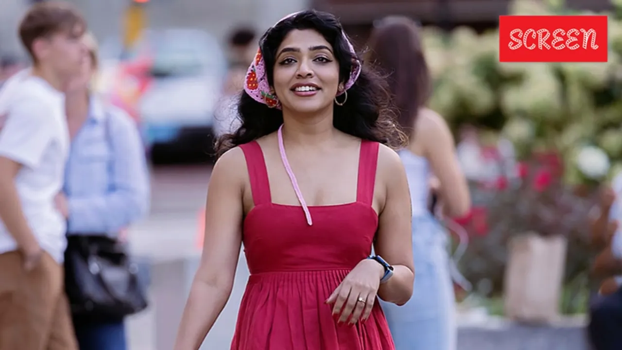 Actress Rima Kallingal