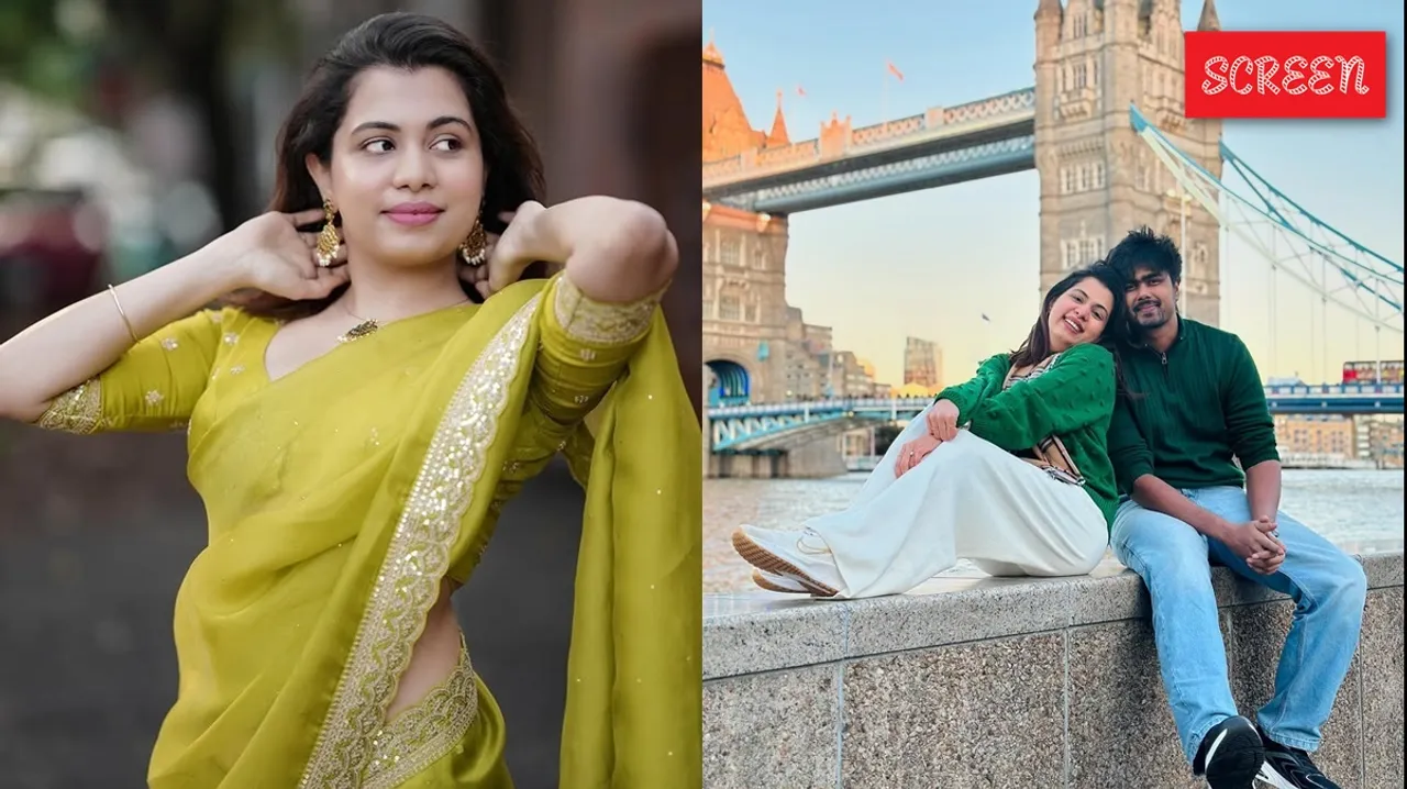 Diya Krishna Pregnancy