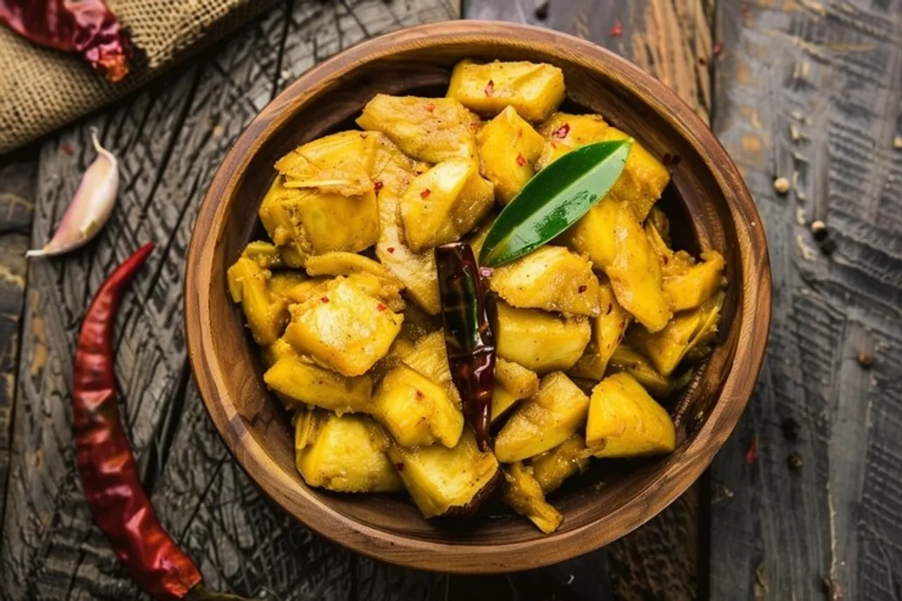 Foods That Taste Like Meat 