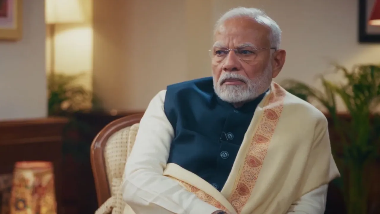 Narendra Modi, PM