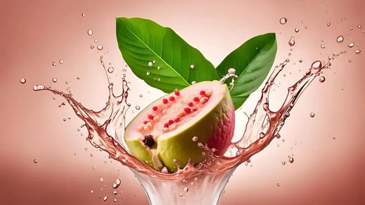 Skin Care Using Guava Leaves