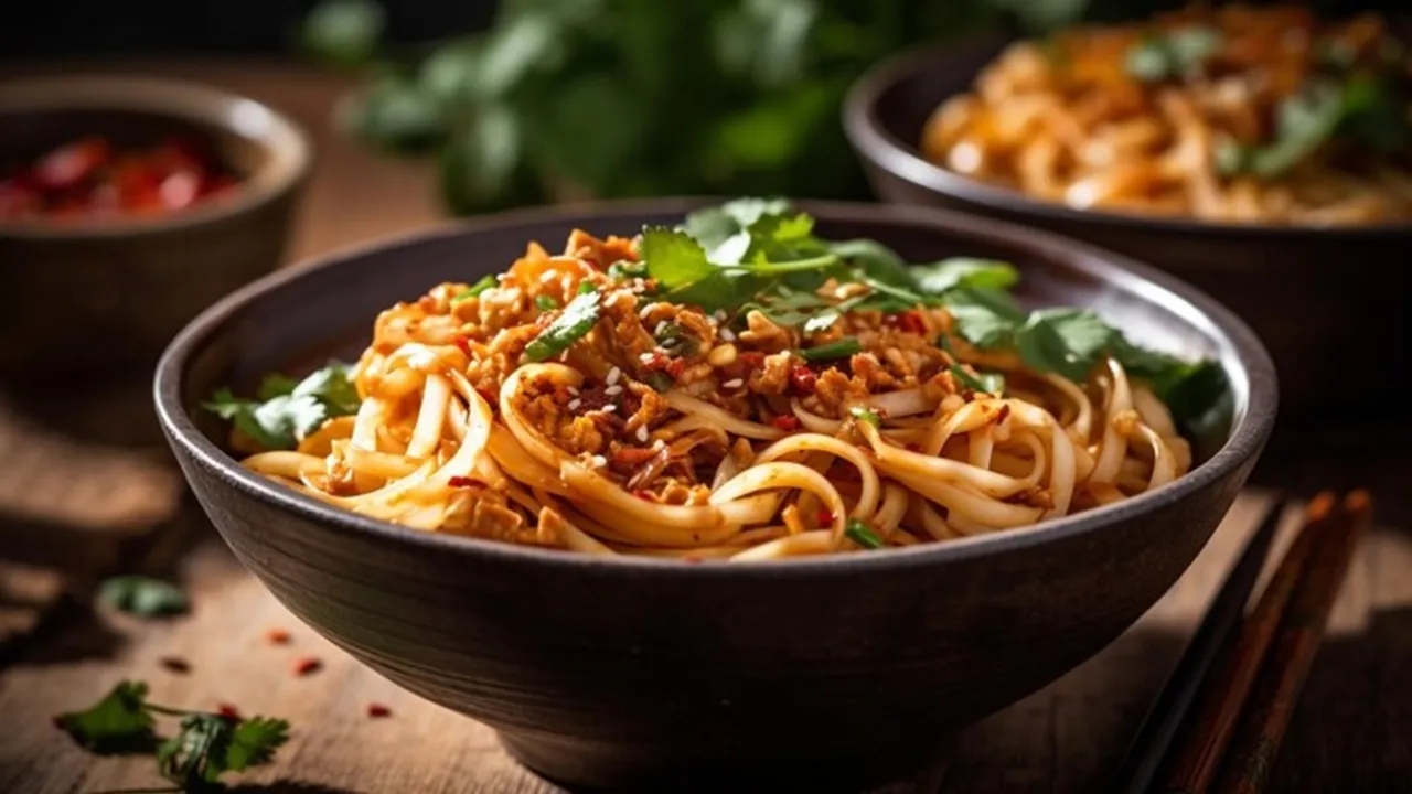 Instant Wheat Noodles Home Made Recipe