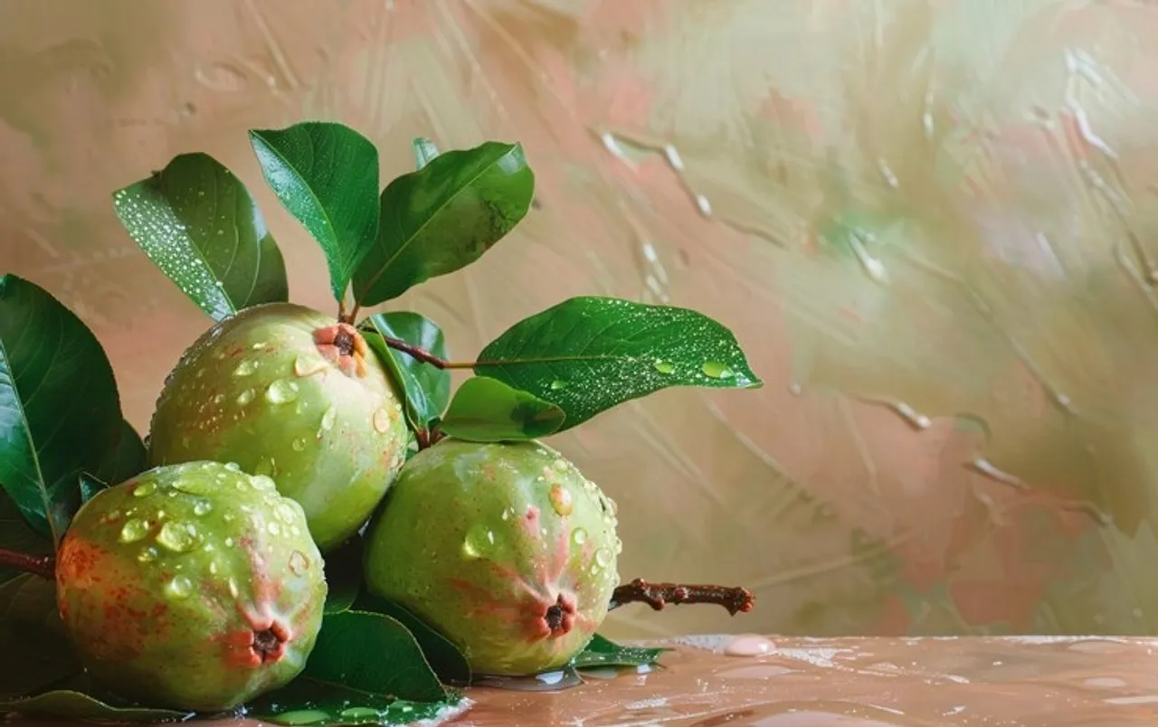 Skin Care Using Guava Leaves 