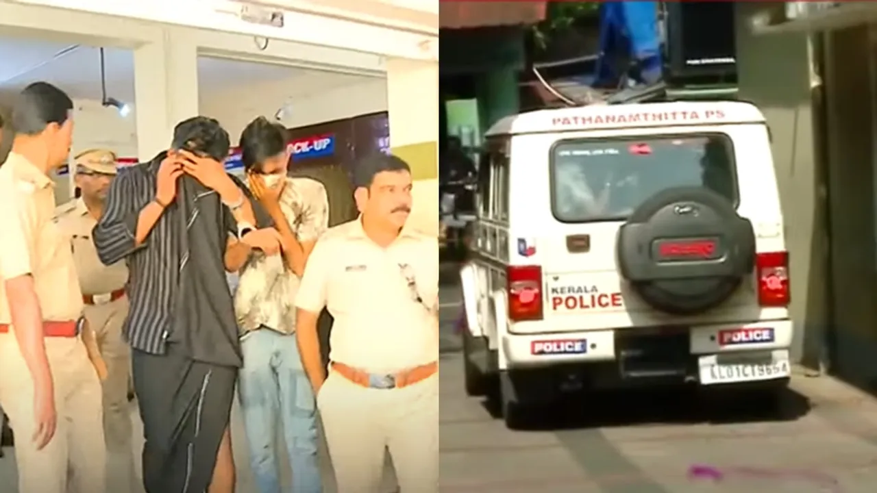 Pathanamthitta Pocso Case