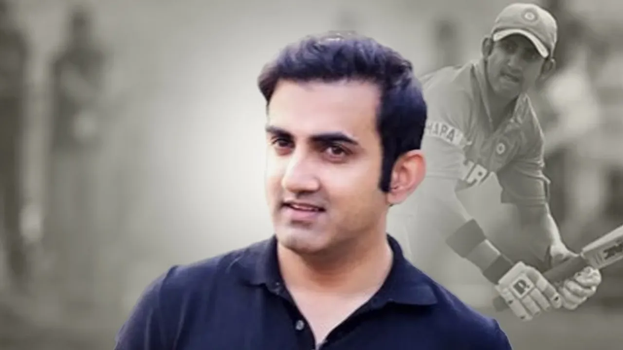 Gautam Gambhir