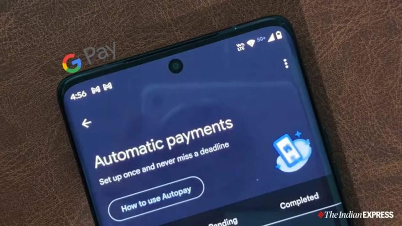 Google Pay, Autopay