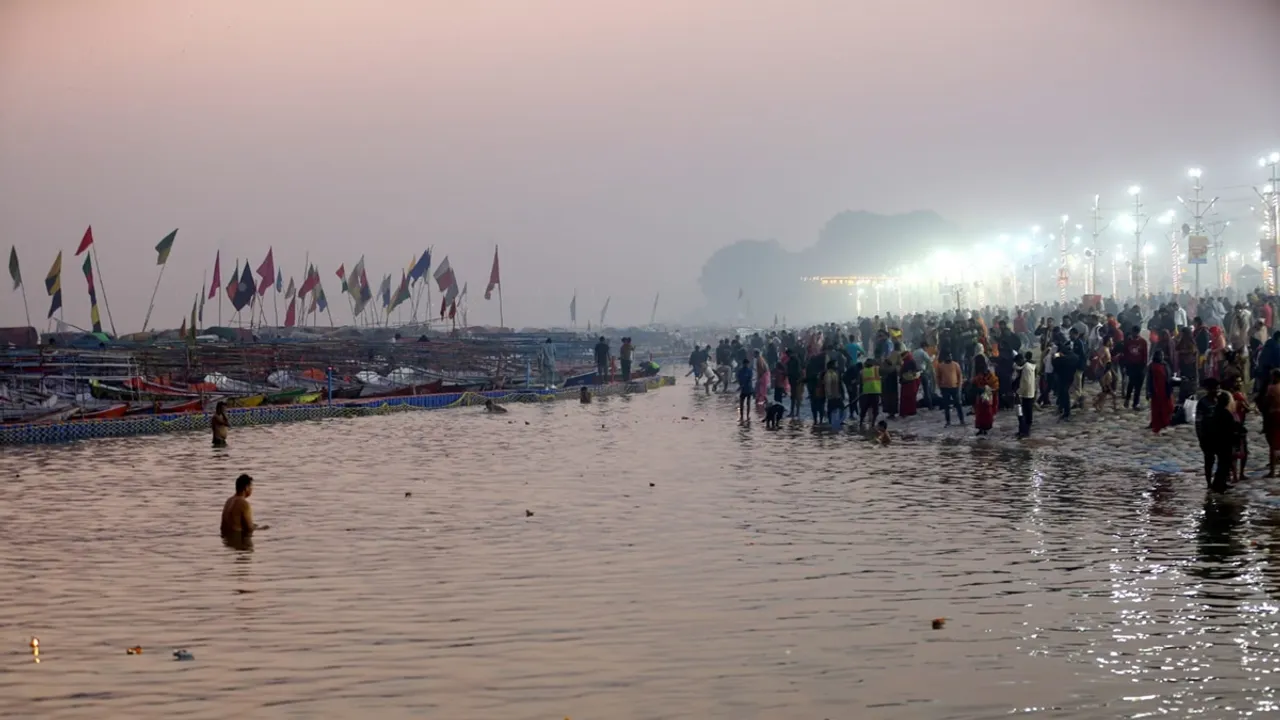 Kumbh Mela 2025, UP
