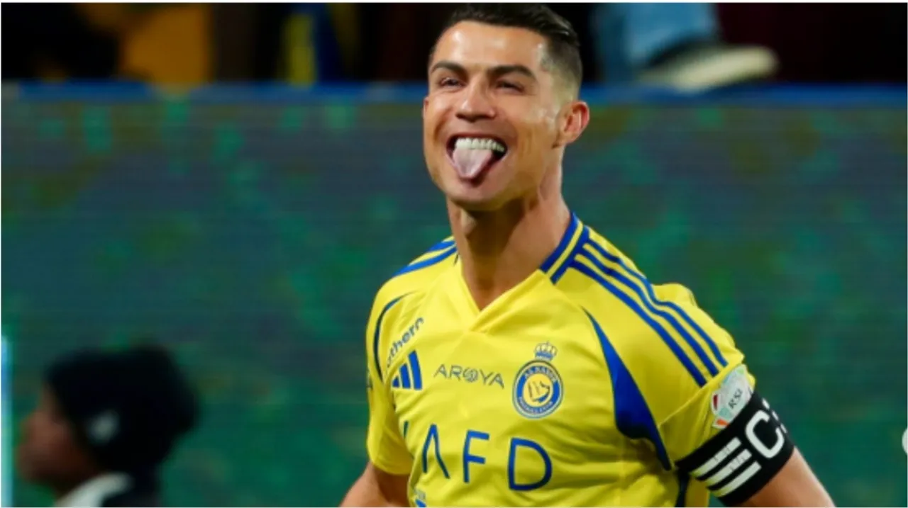 cristiano al nassr