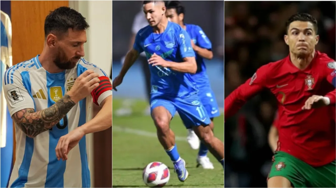 messi, cristiano, shaik