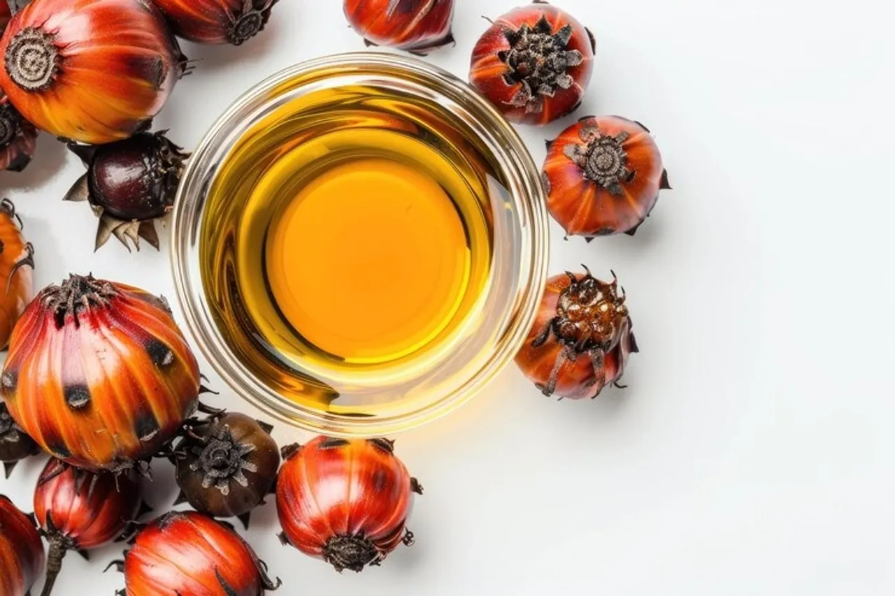 Hair Care Using 10 Natural Oils 