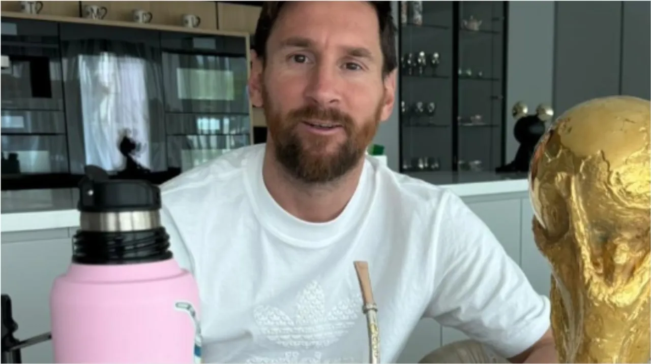 messi