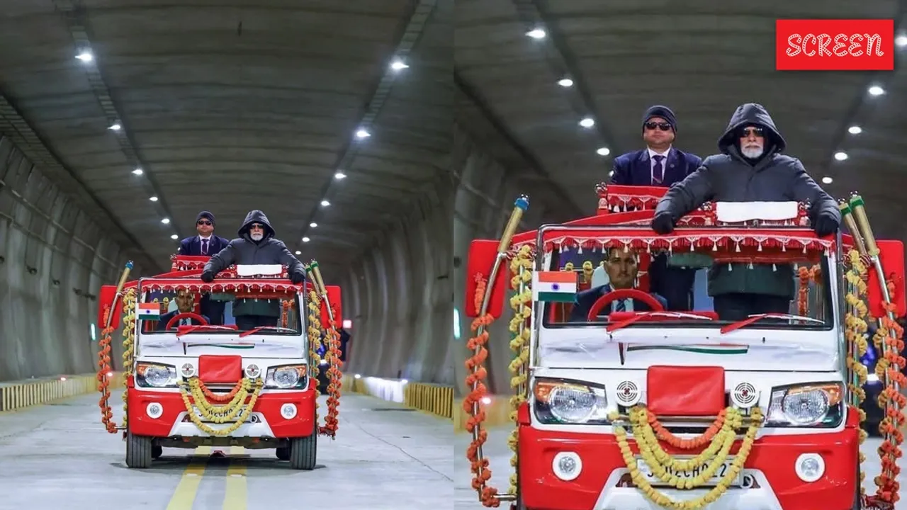 Narendra Modi Jayaram