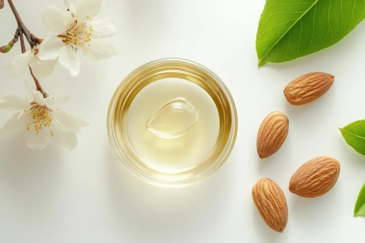 Hair Care Using 10 Natural Oils 