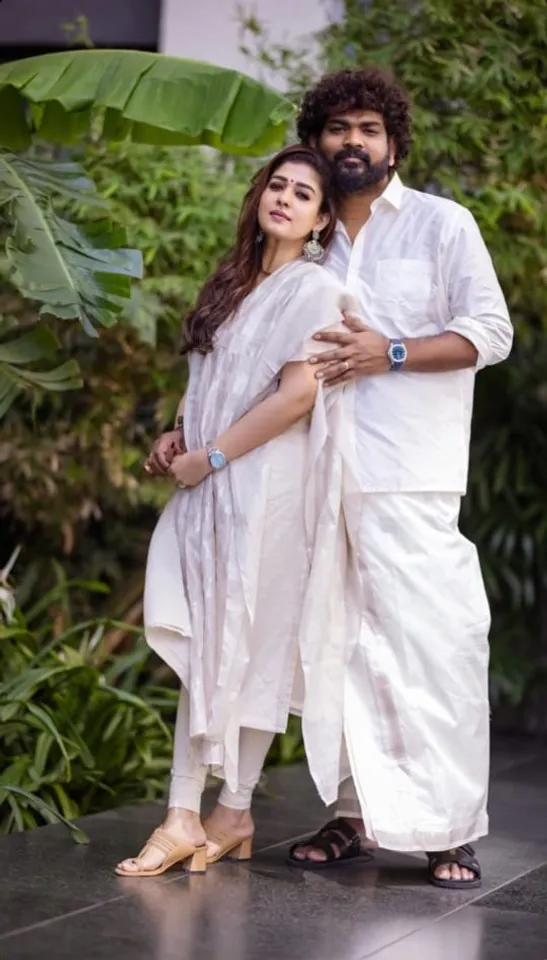 Nayanthara Pongal pics
