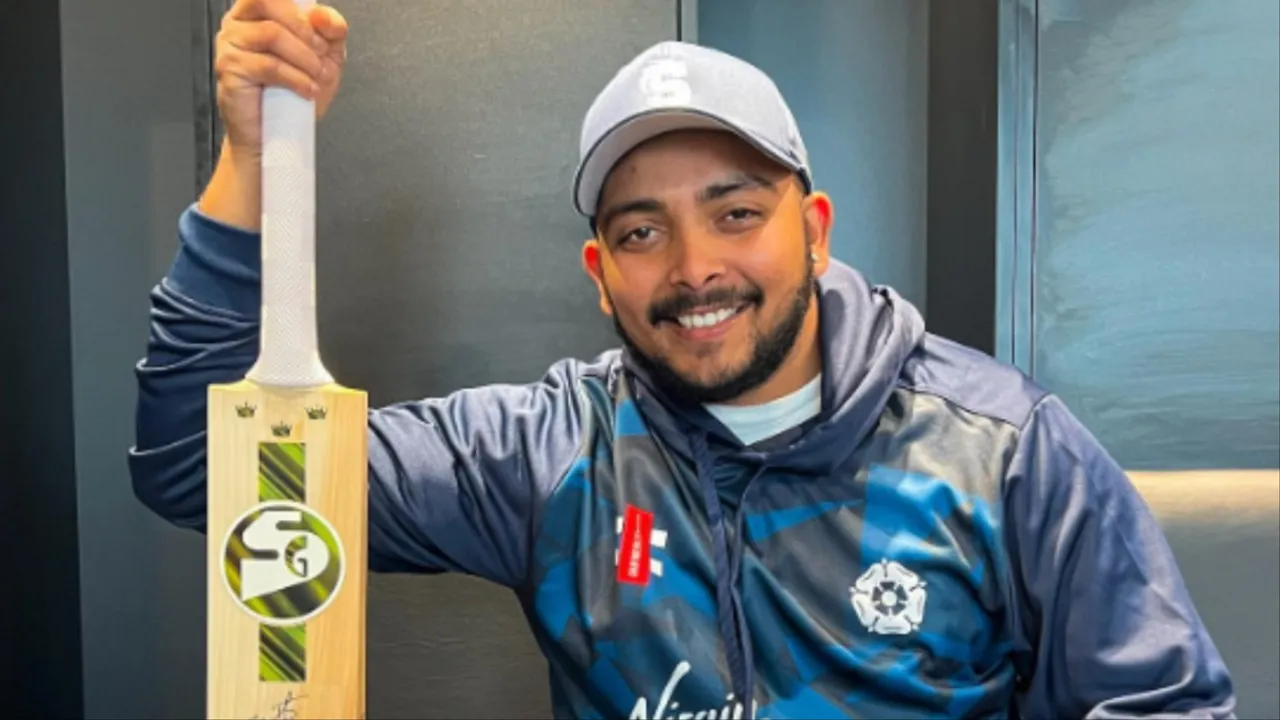 prithvi shaw