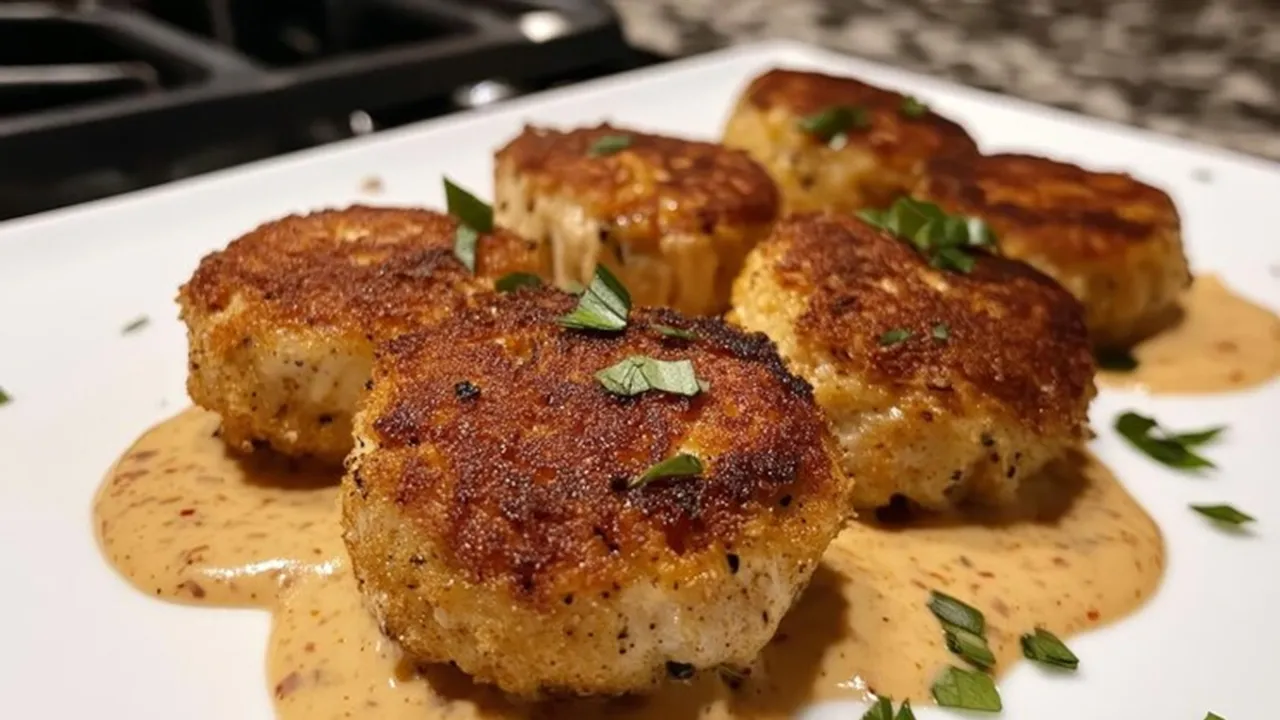 Cutlet Using Left Over Rice 