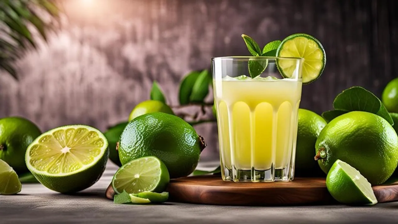Health Benefits Of Drinking Lemon Water Daily 
