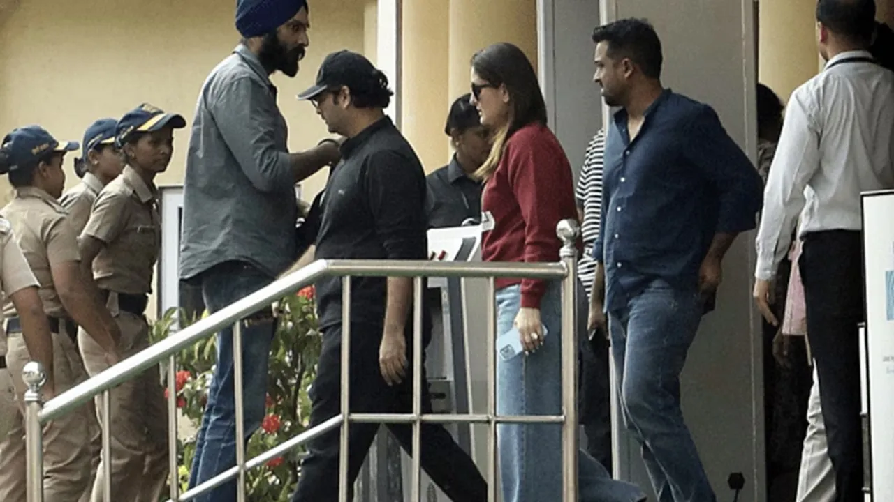 Saif Ali Khan Attacked News