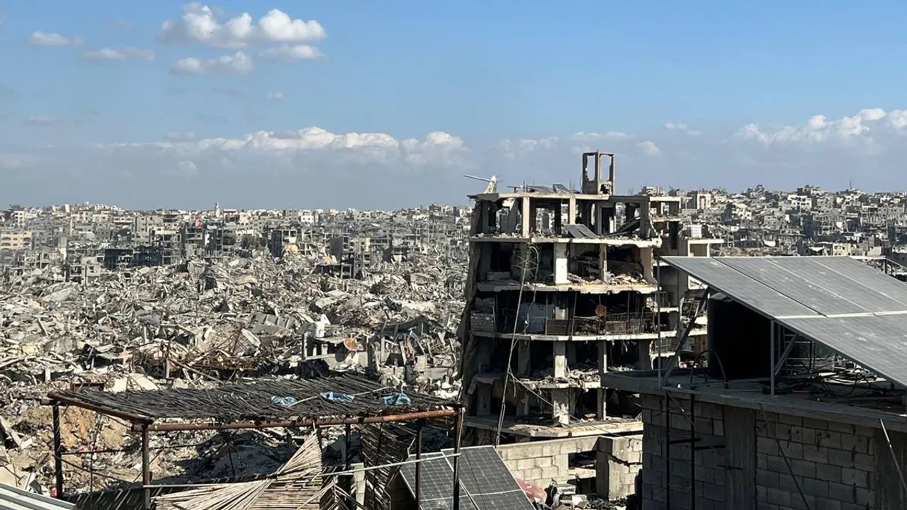 Israel Hamas Ceasefire Deal Update