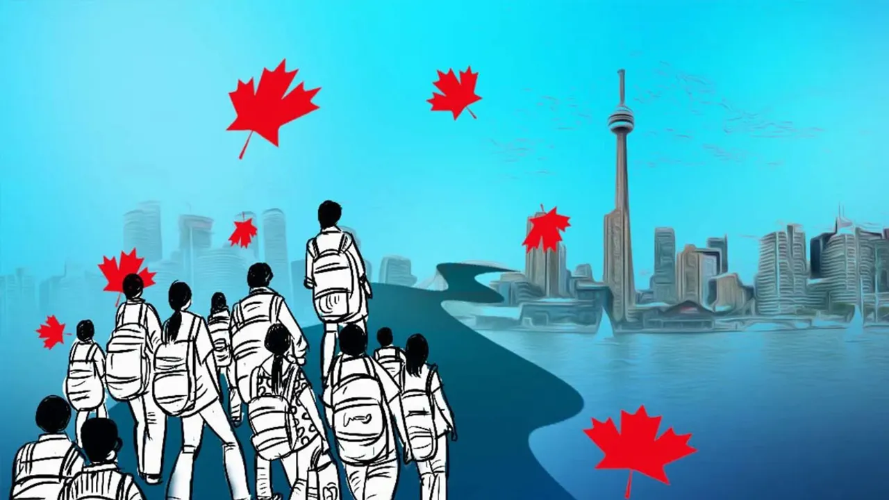 canada students