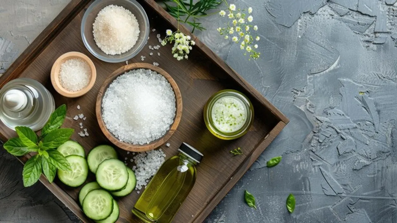 Home Remedies For Dark Neck